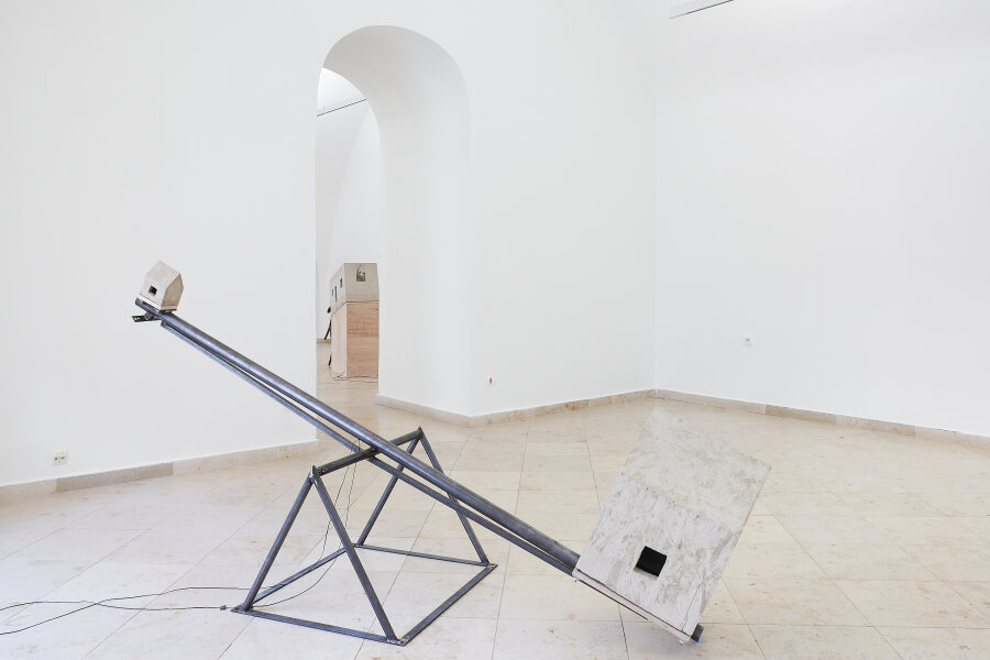 Martin Hrvol Neborostky foto Polina Davydenko